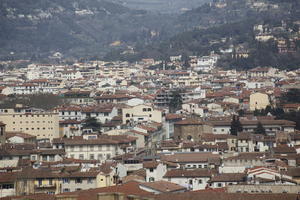 city, day, elevated, Firenze, Italia , natural light, spring, Toscana