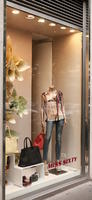 artificial lighting, day, eye level view, Italia , Lazio, mannequin, retail, Rome, shop, shopfronts