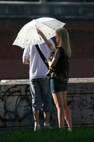 couple, day, direct sunlight, eye level view, Italia , natural light, people, summer, summer, sunny, Veneto, Verona, woman