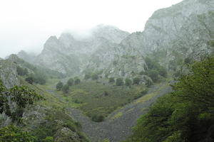 Asturias, day, diffuse, diffused light, elevated, mountain, natural light, Spain, summer