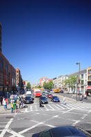 building, car, day, elevated, Manhattan, New York, street, sunny, The United States