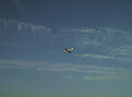 airplane, autumn, below, cloud, day, France, Mandelieu-la-Napoule, Provence Alpes Cote D