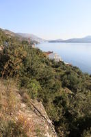 autumn, bright, bush, Croatia, day, Dubrovacko-Neretvanska, Dubrovnik, elevated, hill, natural light, shrubland, sunny