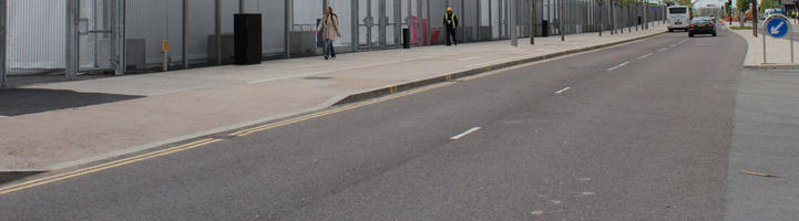 day, diffuse, diffused light, England, eye level view, London, natural light, spring, street, The United Kingdom