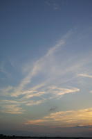 cloud, Croatia, eye level view, sky, summer, sunset, sunset