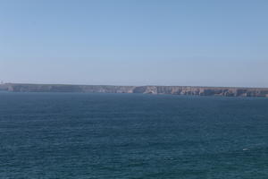 cliffs, day, elevated, open space, Portugal, Portugal, rocks, Sagres, seascape, summer, sunlight, sunny