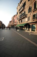 architecture, building, day, dusk, eye level view, facade, Italia , pavement, Veneto, Venice