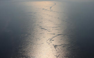 aerial view, backlight, bright, effect, glow, Italia , morning, natural light, overlay, reflected, seascape, sun glare, sunshine, Toscana, water, waterscape