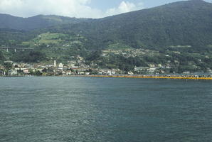 day, eye level view, Italia , lake, Lombardia, Monte Isola, mountain, platform, summer, sunny