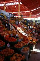 Arequipa, Arequipa, autumn, day, eye level view, food, market, natural light, Peru, stall