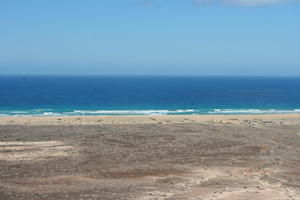 autumn, Canarias, coastline, day, eye level view, ground, Las Palmas, seascape, Spain, sunny