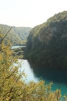 Croatia, day, elevated, forest, Karlovacka, lake, mountain, sunny, tree, vegetation