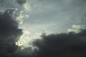 below, cloud, cloudy, day, elevated, England, eye level view, godrays, London, park, sky, street, The United Kingdom