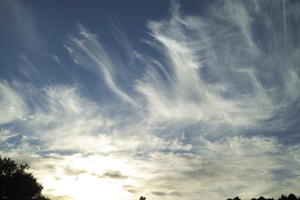 cloud, Croatia, eye level view, sky, summer, sunny, sunset