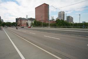 car, day, Deutschland, eye level view, Frankfurt, Hessen, road, summer, transport