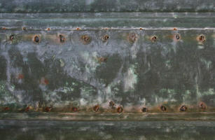 bronze, door, metal, orthogonal, patina, texture