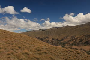 day, eye level view, grass, mountain, summer, sunlight, sunny, sunshine