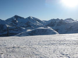 day, eye level view, Italia , mountain, natural light, Piemonte, ski lift, snow, sunny