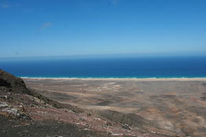 autumn, Canarias, coastline, day, elevated, ground, Las Palmas, seascape, Spain, sunny