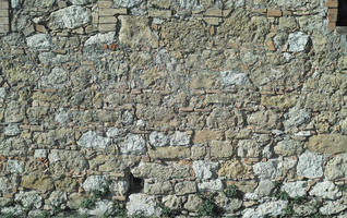 Croatia, masonry, orthogonal, rubble masonry, stone, wall