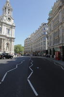 day, England, eye level view, London, shady, spring, street, sunny, The United Kingdom