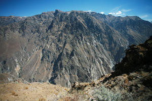 Arequipa, Arequipa, autumn, day, elevated, mountain, natural light, Peru, sunny, Valley of Volcanoes