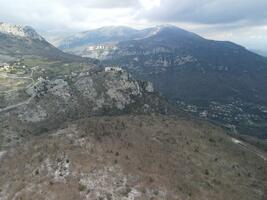 France, Gourdon, Provence Alpes Cote D