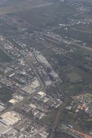 aerial view, autumn, Bangkok, cityscape, day, direct sunlight, Krung Thep Mahanakhon, natural light, open space, outdoors, sunny, Thailand