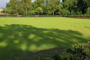 day, direct sunlight, England, eye level view, grass, London, park, shady, summer, sunny, The United Kingdom