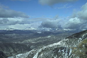 cloud, day, diffuse, diffused light, elevated, France, Greolieres, mountain, Provence Alpes Cote D