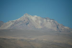 Arequipa, Arequipa, autumn, day, eye level view, mountain, natural light, Peru, sunny, Valley of Volcanoes