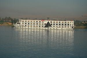 boat, day, East Timor, Egypt, Egypt, eye level view, natural light, river, river Nile