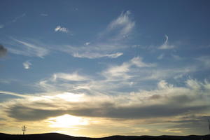 autumn, cloud, Croatia, day, eye level view, sky, Splitsko-Dalmatinska, sunset