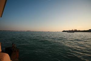 architecture, day, dusk, eye level view, Italia , seascape, sky, sunset, Veneto, Venice