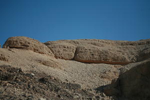 below, day, desert, East Timor, Egypt, Egypt, landmarks, natural light, rockery, sunny, Valley of the Kings