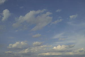 afternoon, blue, cloud, cloudy, Croatia, Cumulonimbus, day, eye level view, open space, sky, summer, Zadarska