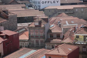 cityscape, day, elevated, Porto, Porto, Portugal, roof, spring, sunny, urban