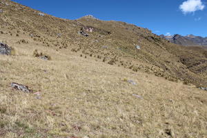 Cusco, Cuzco, day, hill, looking up, moorland, Peru, summer, sunny