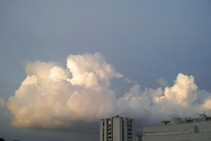 cloud, Croatia, elevated, open space, sky, spring, sunset, sunset, Zadar, Zadarska