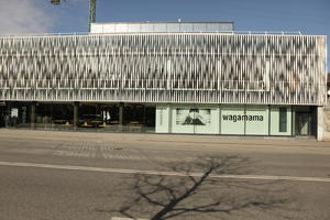 building, Copenhagen , day, Denmark, eye level view, facade, Kobenhavn, restaurant, street, sunny, winter