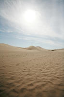 day, desert, direct sunlight, eye level view, Ica, Peru, sand dune, spring, sunlight, sunny, sunshine