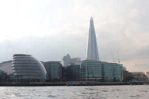 autumn, cityscape, day, diffuse, diffused light, England, eye level view, London, river, The United Kingdom