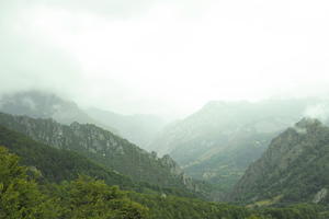 Asturias, day, diffuse, diffused light, elevated, mountain, natural light, Spain, summer