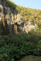 bush, Croatia, day, eye level view, Karlovacka, mountain, sunny, tree, vegetation, waterfall