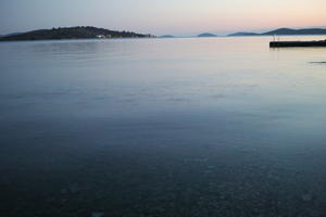 autumn, Croatia, diffuse, diffused light, dusk, eye level view, seascape, Sibensko-Kninska, Vodice