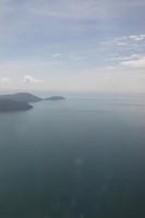 aerial view, autumn, cloud, cloudy, day, Malaysia, Malaysia, natural light, open space, seascape, sky