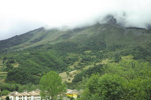 Asturias, day, diffuse, diffused light, elevated, mountain, natural light, Spain, summer