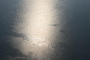 aerial view, backlight, bright, effect, glow, Italia , morning, natural light, overlay, reflected, seascape, sun glare, sunshine, Toscana, water, waterscape