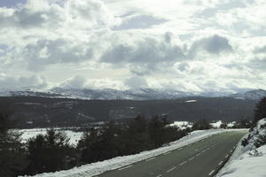 cloud, day, elevated, France, Greolieres, mountain, Provence Alpes Cote D