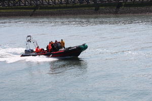 boat, Boulogne-sur-Mer, day, elevated, France, Nord-Pas-de-Calais, seascape, spring, sunny